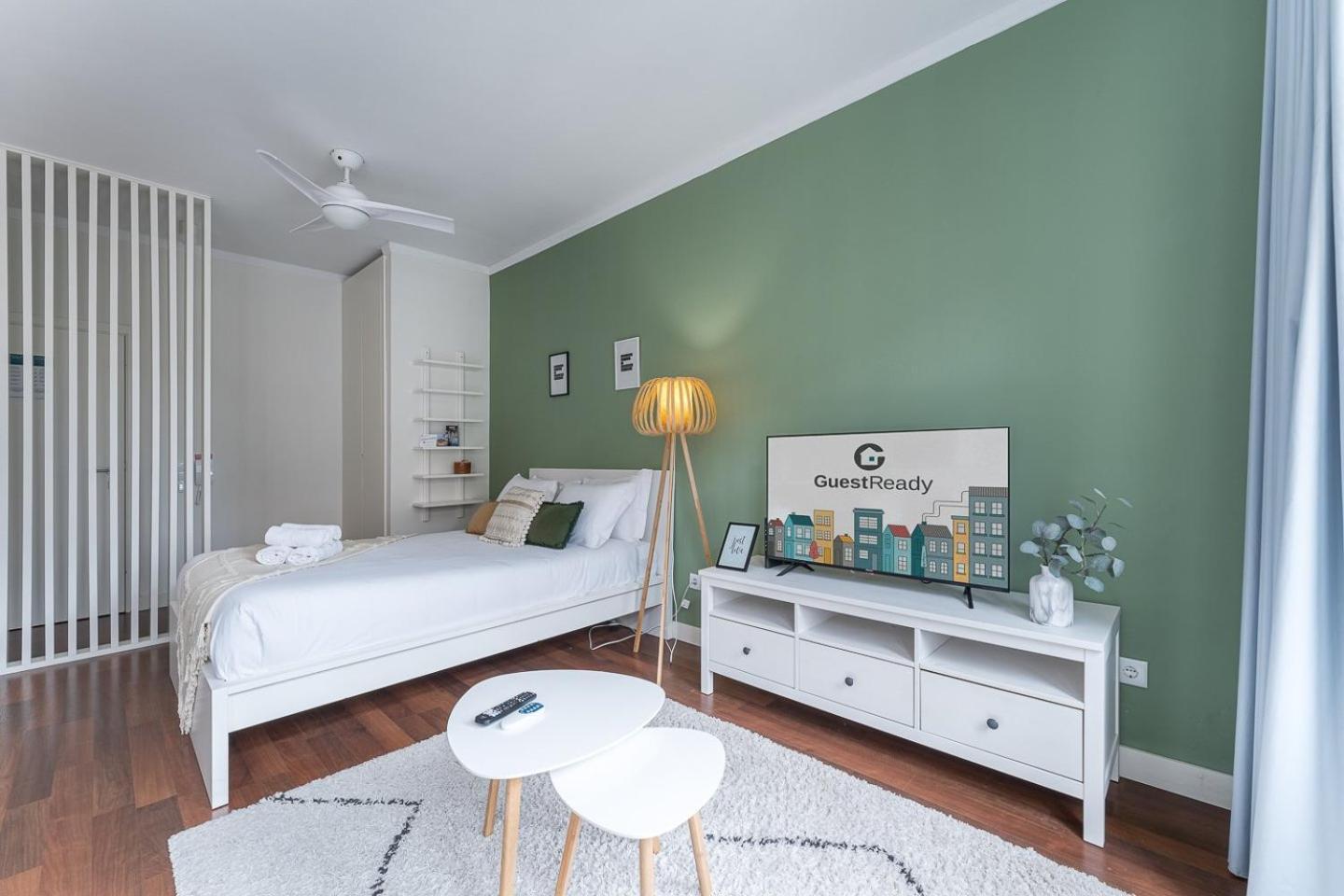 Appartement Guestready - Almada 516 à OOporto Extérieur photo