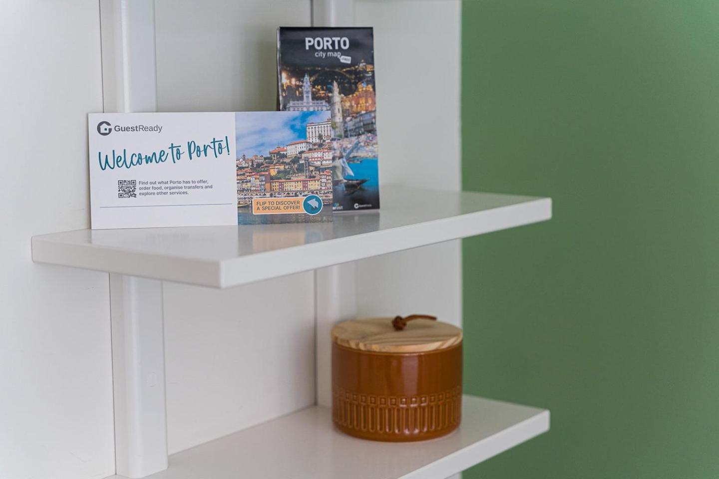 Appartement Guestready - Almada 516 à OOporto Extérieur photo