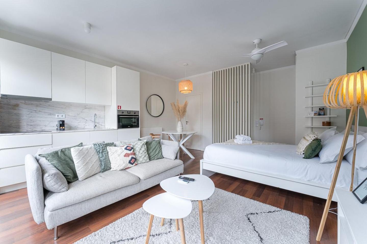 Appartement Guestready - Almada 516 à OOporto Extérieur photo