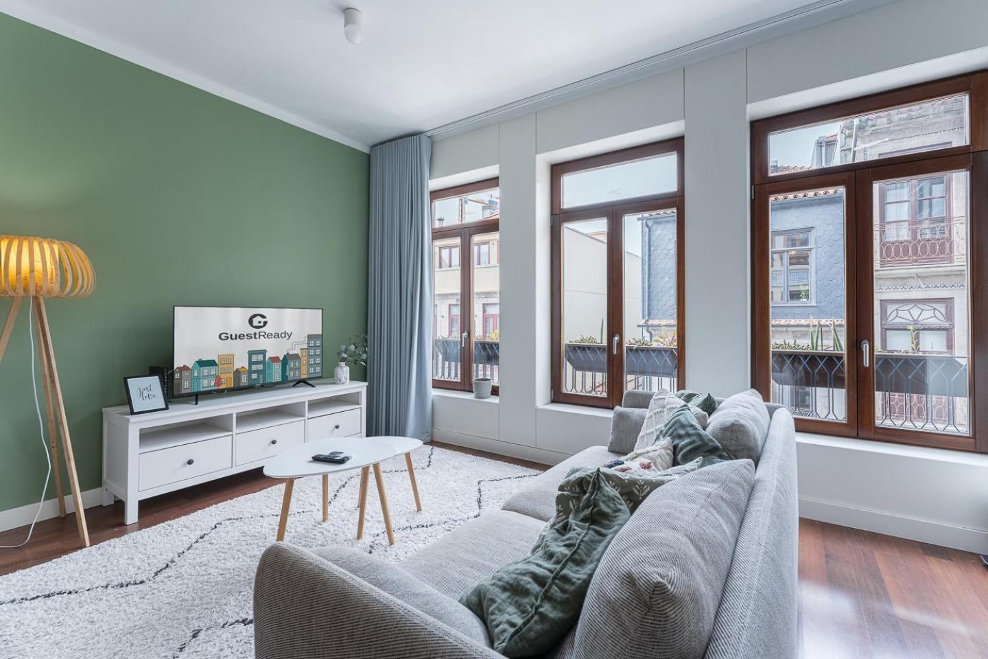 Appartement Guestready - Almada 516 à OOporto Extérieur photo